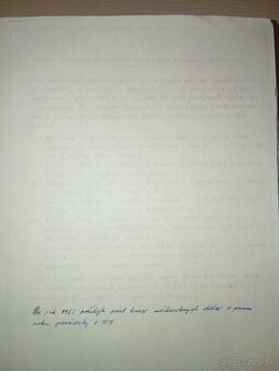 Predám katalógy na Jawa 550 1955-57 - 10