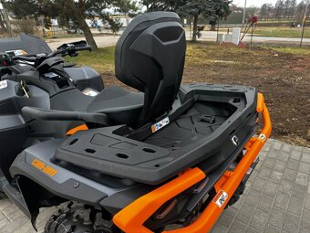 Can-am Outlander Max 1000R XT-p Int. MY2025 bez ABS, AKCE - 10