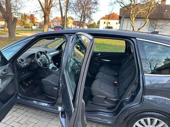 Ford S-Max Titanium 2,0Tdci 103Kw 140Ps Rv:2010 7Miestny - 10