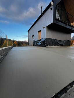 Liate a mikrocementove podlahy - 10