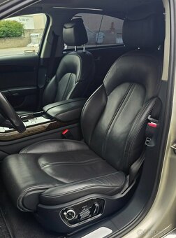 Audi A8 Long 4.2 TDI clean diesel V8 385k quattro tiptronic - 10