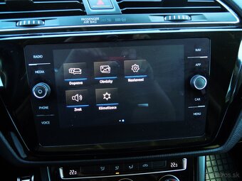 Volkswagen Touran, 1.4TSi SOUND - SERVIS - 10