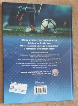 FUTBALOVÍ MACHRI ⭐️ Kniha od Ladislav Harsányi - 10