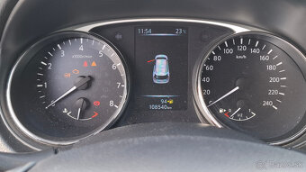 NISSAN X-TRAIL 1.6 Turbo benzín 120 kW - 109000km - 10