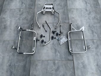 Nosič na bočné kufre BMW R1200GS - 10