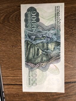 Bankovky RÔZNE (SVET) 1 - 10