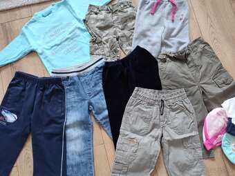 Balík chlapčenského oblečenia - 10