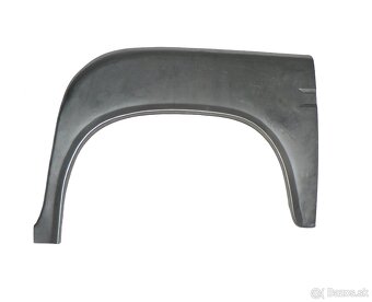 Kompletní přední podběhy Tatra 603 - 10