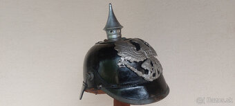 PICKELHAUBE M1915 - 10