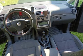 VW touran 2.0 TDI - 10