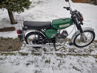 Simson s51 - 10