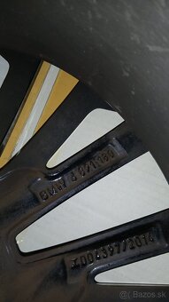 Bmw r21-22 original, styling 818M - 10