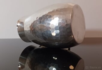 Striebro, alpaca - 10