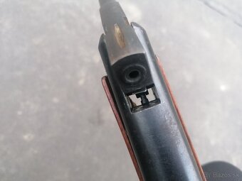 Predám vzduchovka Slavia 631 - 10