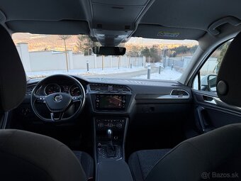 2020 Tiguan Allspace tsi DSG - 10