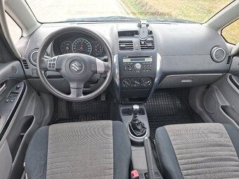 Suzuki SX4 1.6 DDIS 135000km - 10