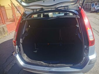 Ford Fusion 1,4 benzin 59kW FXJA - 10