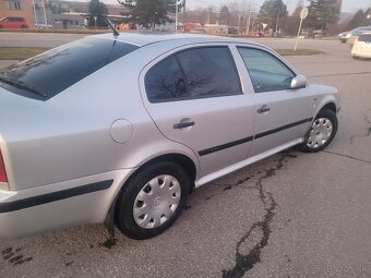 Škoda octavia 1,9 SDI - 10