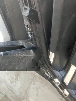 predni naraznik octavia iii 3 12-17 bily ostri pdc - 10