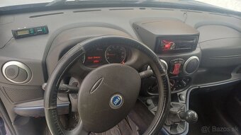 Fiat Doblo 1,9 jtd 88kW - 10