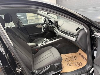 Audi A4 Avant 2.0 TSI 125kw CNG Gtron - 10