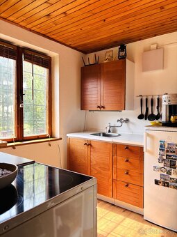 BH REAL ESTATE exluzívne ponúka na predaj chatu v Jelenci - 10