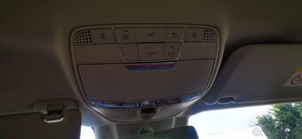MERCEDES-BENZ E400d 4MATIC 340PS Vzduch.podvozok.DPH - 10
