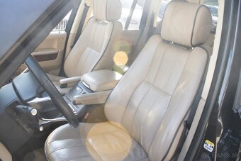 Land Rover Range Rover Supercharged - 10