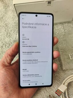 Xiaomi 11T Pro 256GB,8GB RAM - 10