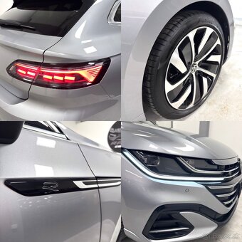 Volkswagen Arteon Rline Shooting Brake 2.0TDI 147Kw Virtual - 10