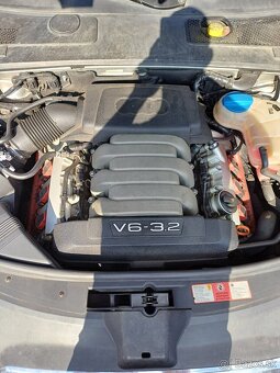 Predám Audi A6 C6 3.2 Fsi 188 KW - 10