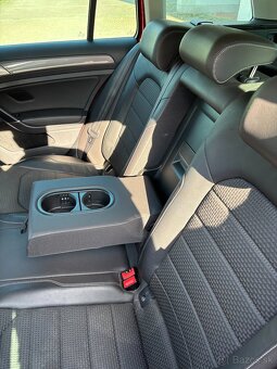 VW Golf Alltrack 2.0 TDI 4x4 - 10
