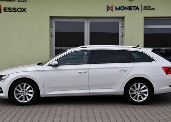 Škoda Superb 2.0TDi ACC NAVI CARPLAY 110 kw - 10