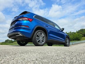 Škoda Kodiaq L&K 2.0 TDI DSG r.v. 2022 | ZÁRUKA Matrix - 10