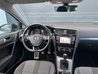 VW Golf VII Variant 2.0 TDI 110kw Allstar Highline - 10