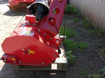 Kladivkovy mulčovač 80cm za malotraktory - 10