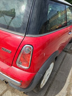 Mini Cooper 2003 r.v. R50 1.6 66 kw - 10