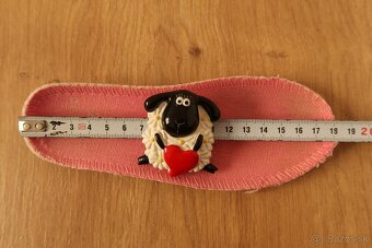 Tenisky / plátenky DISNEY MINIE 28 (18 cm) - 10