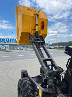 Damper dumper Mecalac TA1eh, Terex Thwaites JCB - 10