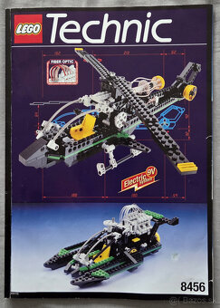 Lego Technic 8456, 90 roky, Na predaj - 10