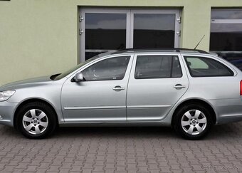 Škoda Octavia 2.0TDi ELEGANCE ČR 103 kw - 10