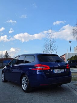 Peugeot 308 SW 1.2 PureTech - 10