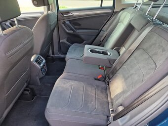 Tiguan 1,5 TSI Highline Ťažné 110kW - 10