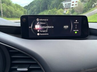 Mazda 3 2.5 e-Skyactiv G140 mHEV Exclusive-line 6MT - 10