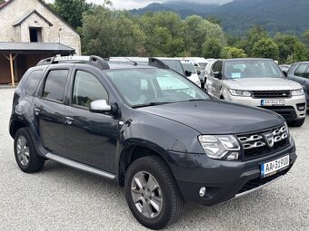 Dacia Duster 1.2TCe Klíma 112 000km - 10