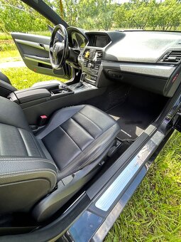Mercedes benz E - 10