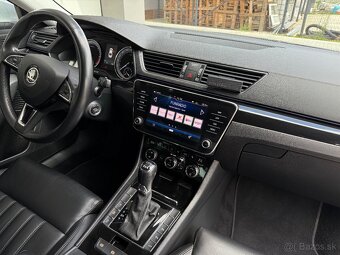 Skoda Superb DSG 4x4 Laurin&Klement - 10