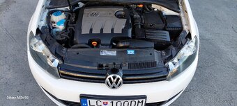 Volkswagen Golf 6 1.6 TDI 77 KW - 10
