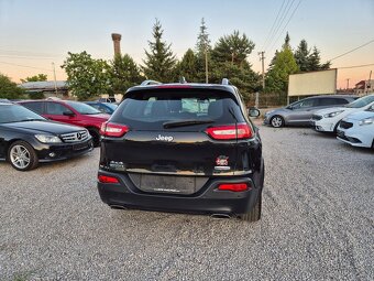 Jeep cherokee - 10