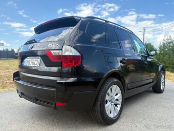 BMW X3 e83 xDrive20d 1.Majitel - 10